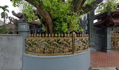 Chùa thôn Sơn Thanh