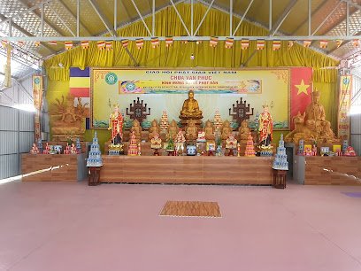 Chùa Vạn Phúc – Van Phuc Pagoda (Chua Skin)