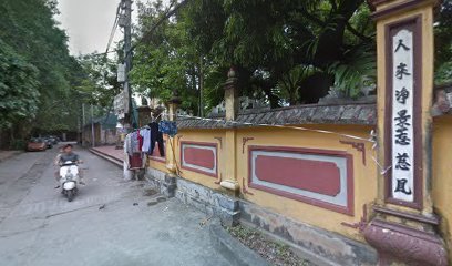 Chùa Nam Dư hạ