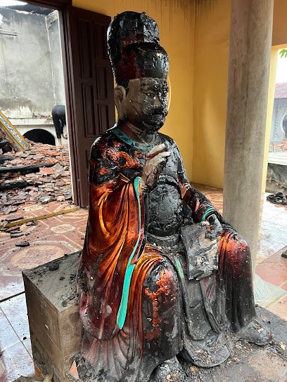 Chùa Di Đà (Chùa Cháy)