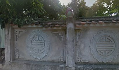 Chùa Liễu Ngoại ( Kim Quy Tự )