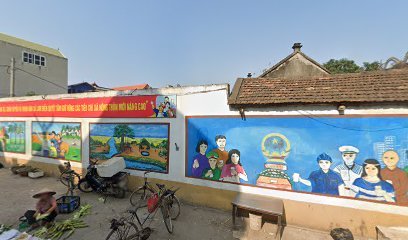 Ngọc Lâu Tự (Chùa làng Duyên Ứng)