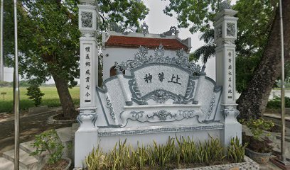 Miếu thờ Trung Lập