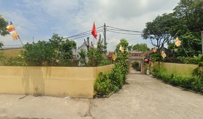 Chùa làng Tử Dương