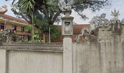 Chùa Phúc Lâm Phường Đồng Mai