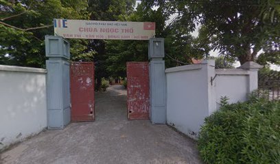 Chùa Ngọc Thố