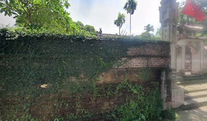 Chùa làng Phú Hữu – Long Sơn Tự