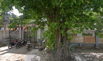 Chùa Thượng làng Vạng