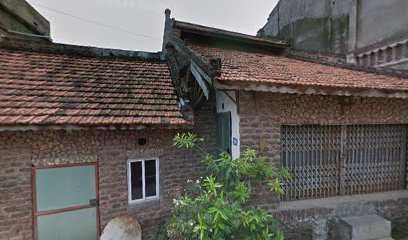 Chùa Am – Kim Trúc Tự