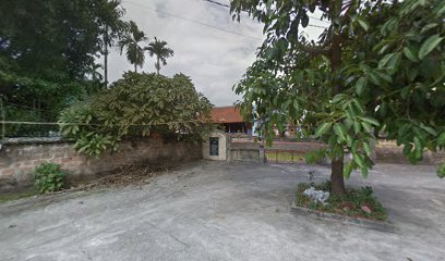 Chùa làng Hướng Dương