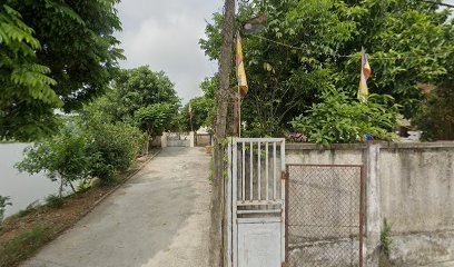 Đền thờ thôn Cả