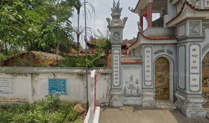 Chùa Khâu Lăng – Trung Thượng