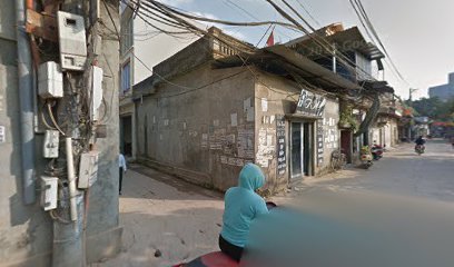 Chùa thôn Thái Hòa