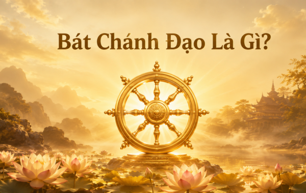Bát Chánh Đạo Là Gì? Giải Thích 8 Yếu Tố Đầy Đủ Nhất 2026